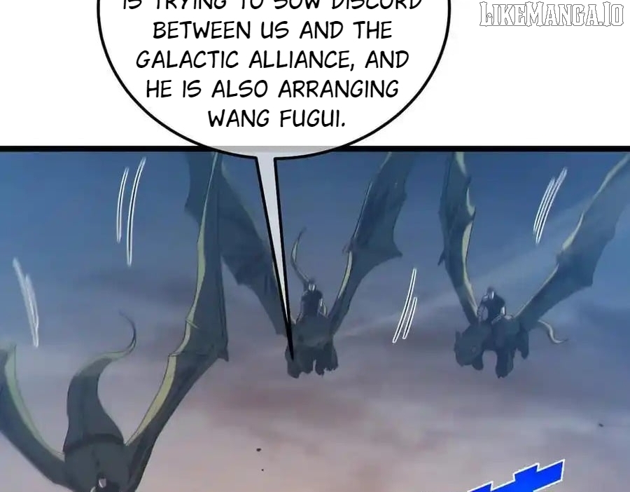 I Rely on My Invincibility to Deal Tons of Damage Passively! Chapter 112 - page 47